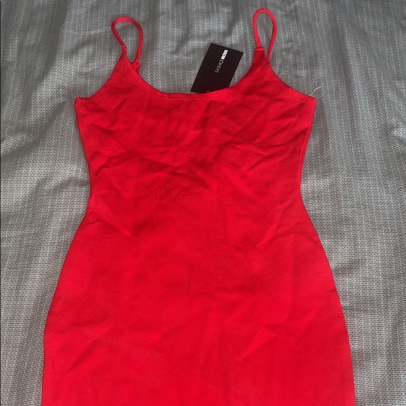 Fashion Nova Bodycon Dress Size Small - Picture 1 of 2